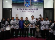 PGRI Payakumbuh Rayakan Ulang Tahun secara Sederhana