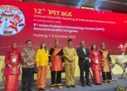Diikuti 2.265 Peserta dari Indonesia dan Asia, Gubernur Sumbar Buka PIT IKA XII   