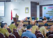 DLH Kabupaten Solok Rumuskan Isu Pembangunan