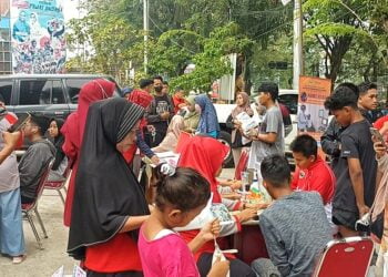 Data WHO Setiap Menit 1 Orang Menjadi Buta di Indonesia, UPTD BKIM Hadirkan Inovasi Masuk Surga