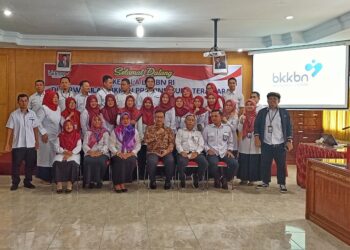 Kepala BKKBN RI Kunjungan ke Padang, Beri Masukan dan Dorong Realisasi Anggaran Dipercepat