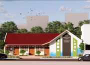 Yayasan Thawalib Padang Panjang Bangun Gedung Baru Sekolah RAA di Tanah Wakaf