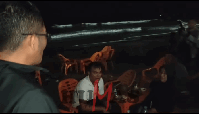 Walikota Padang Temui PKL dan Pengunjung di Pusat Kuliner Pantai Padang, Pedagang Aman Masyarakat Nyaman