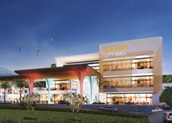 Tunaikan Janji 10 Tahun Lalu, Pembangunan Basko City Mall Padang Dilanjutkan