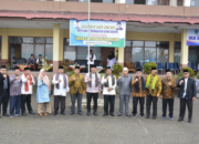 Perguruan Thawalib Tuan Rumah, Hari Santri 2023 Kota Padang Panjang Berlangsung Meriah