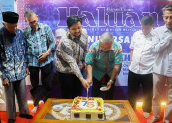 BAGIAN II: Koran Haluan Terus Berkembang Bersama Media Onlinenya Haluan.com dan Haluan.id