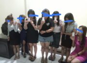 7 Pemandu Karaoke Diamankan Satpol PP Pasbar 