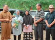 Putus Ketergantungan Terhadap Pupuk Kimia, 15 Keltan di Sijunjung Terima Bantuan PHC