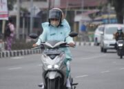 Ribuan Warga Padang Terdampak Kabut Asap, Dalam Jangka Panjang ISPA Bisa Memicu Kanker