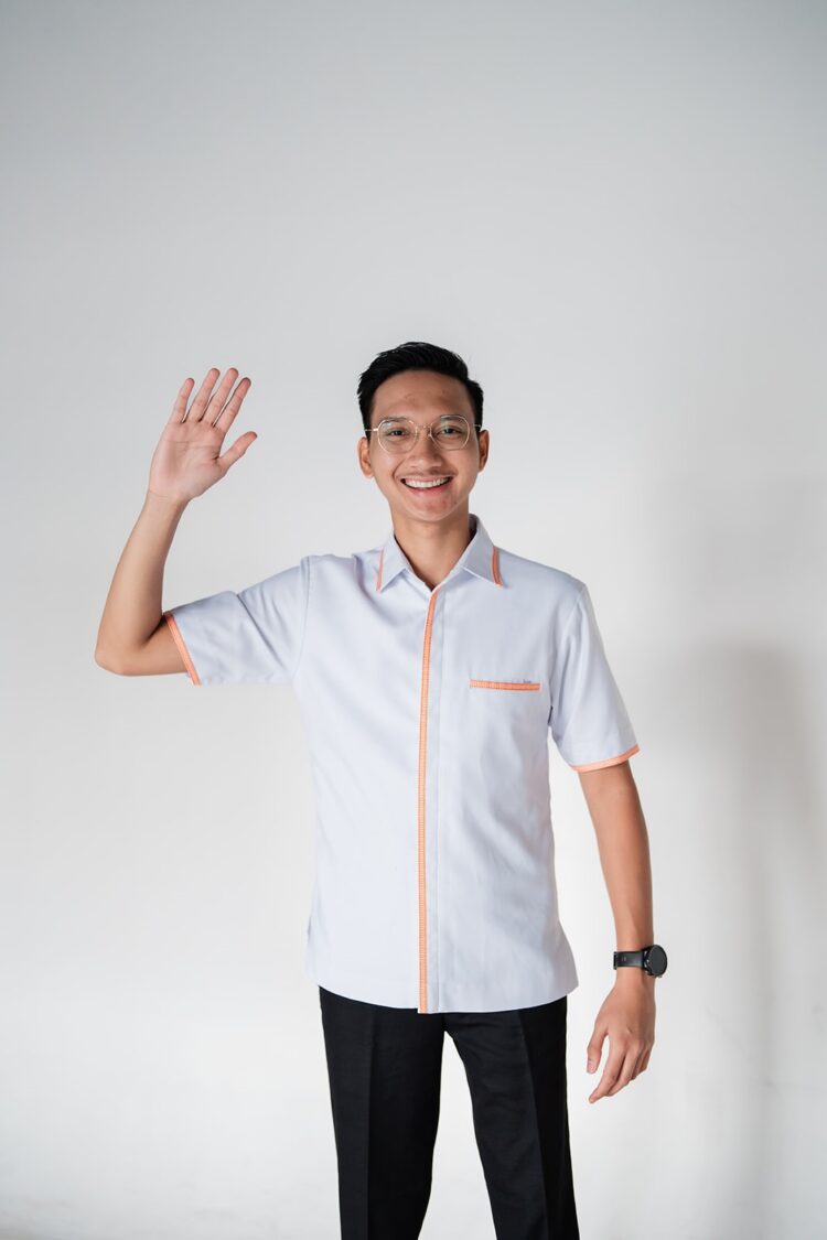 Entrepreneur muda Ibrahim Irwan Prayitno