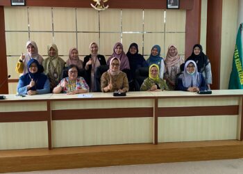 Tingkatkan Kualitas SDM, Kebidanan UNAND Gelar Pelatihan Capacity Builiding