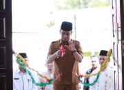 Wawako Resmikan 2 Masjid yang Dibangun Yayasan Bina Muwahiddin
