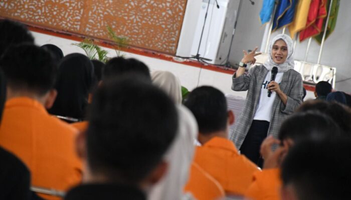 Semen Padang Kenalkan Dunia Kerja kepada Mahasiswa Unja