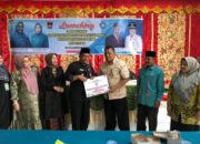 Cegah Stunting, Semen Padang Salurkan Bantuan PMT di Pauh