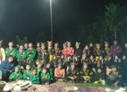 Malam Peringatan Setengah Abad Grup Kesenian Rencong Batuah Nagari Matua Berlangsung Meriah