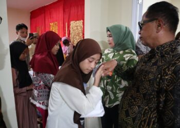 Basko Group Berbagi Bersama Ratusan Anak Yatim dan Warga Sekitar
