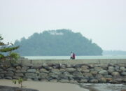 DLH Klaim Kualitas Udara Membaik, Tapi Wilayah Sumbar Masih Diselimuti Kabut Asap