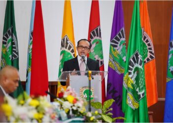 Efa Yonnedi Menang Telak! Ketua MWA: Pemilihan Rektor Unand 2023-2028 Sangat Demokratis!