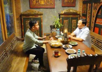 PILPRES 2024: Satria Aceh Dorong Gibran Jadi Pendamping Prabowo?