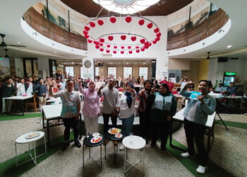 Kemenkominfo Ajak Generasi Muda Padang Jadi Pemilih Cerdas