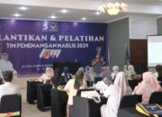 Marlis Bentuk Tim Pemenangan