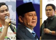 Besok, Prabowo Bakal Rapat Umumkan Cawapres, Daftar ke KPU Selasa