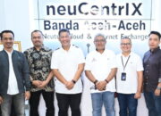 Telkom Resmikan neuCentrIX Banda Aceh untuk Penuhi Kebutuhan Ekosistem Digital di Utara Sumatera