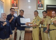 Telkom Sepakati Kerja Sama Pemenuhan Bandwith dengan Pemerintah Kota Salatiga