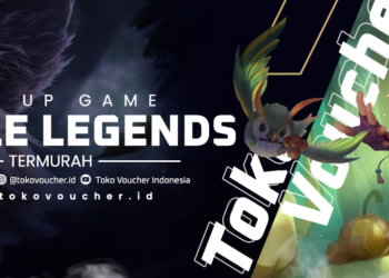 Web Resmi Untuk Top Up Diamond Mobile Legend MLBB