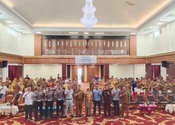 Roadshow Aplikasi Signal di Pessel, Bayar Pajak Mudah dengan Aplikasi Handphone
