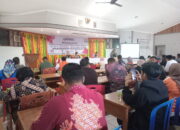 Bawaslu Solsel Sosialisasikan Kampanye dan Penguatan Pengawasan