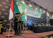 Akper Kesdam I/Bukit Barisan Padang Wisuda 41 Mahasiswa
