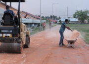 Defisit Anggaran, Alokasi DAU 2024 Dinas PUPR Kota Pariaman Bakal Menyusut