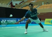 Juara Dunia Junior Asal Indonesia Tak Sabar Debut di BWF World Tour Super 300  Korean Masters 2023