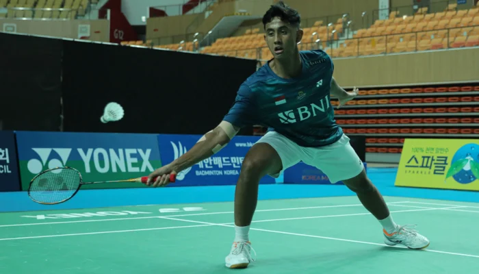 Juara Dunia Junior Asal Indonesia Tak Sabar Debut di BWF World Tour Super 300  Korean Masters 2023