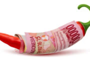 Harga Cabai Kian Pedas