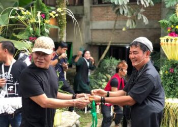 Ada Museum Baru di Padang, Mulai dari Dokumen Tari, Drama, Musik Hingga Alat Kesenian Jadul Lengkap Disini!