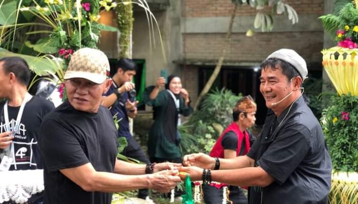 Ada Museum Baru di Padang, Mulai dari Dokumen Tari, Drama, Musik Hingga Alat Kesenian Jadul Lengkap Disini!