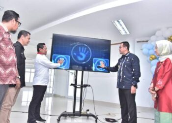 Tingkatkan Keamanan Data Digital, Pemko Sawahlunto Luncurkan CSIRT
