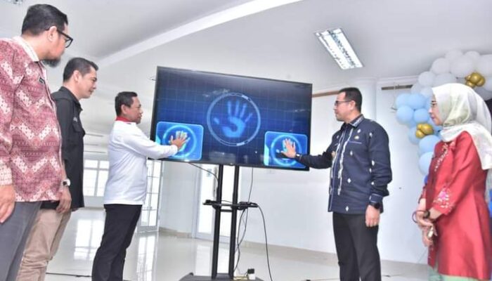 Tingkatkan Keamanan Data Digital, Pemko Sawahlunto Luncurkan CSIRT