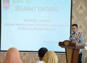 RSUD Dr. Rasidin Padang Dinilai Tim Surveyor Lembaga Akreditasi Rumah Sakit Damar Husada Paripurna