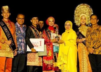 Solok Selatan Sukses Tuan Rumah, Berikut Para Pemenang Uda Uni Sumatera Barat 2023