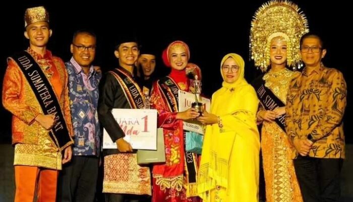 Solok Selatan Sukses Tuan Rumah, Berikut Para Pemenang Uda Uni Sumatera Barat 2023