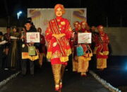 Uni Solok Selatan, Faiha Athahillah Juara III Pemilihan Uda Uni Sumatera Barat 2023