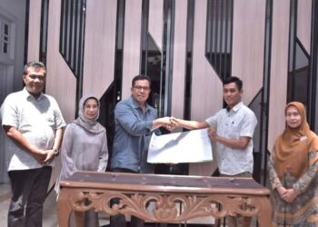 Pemko Sawahlunto Sokong Rp13,3 Miliar untuk Dana Pilkada 2024