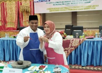 BUpati Padang Pariaman