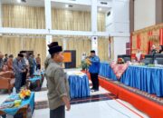 Bupati Padang Pariaman Suhatri Bur Kukuhkan Forwana