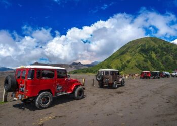 Paket Wisata Bromo Hemat Budget Fasilitas Lengkap