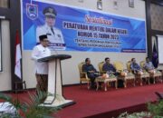 Agar Lebih Efektif Kelola APBD , Pemko Payakumbuh Sosialisasikan Permendagri No.15/2023