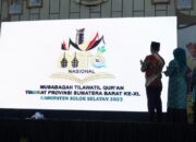 Pemkab Solok Selatan Rilis Logo dan Maskot MTQ XL Tingkat Sumbar